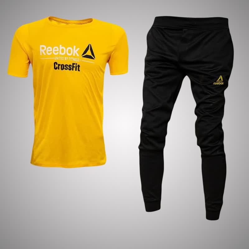 ست تیشرت شلوار اسپرت reebok
